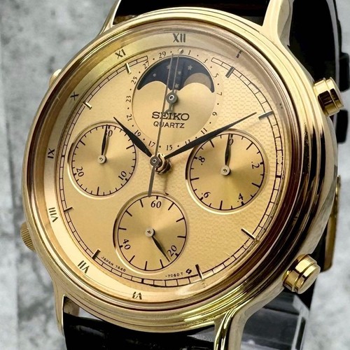 Montre chronographe seiko - montre,