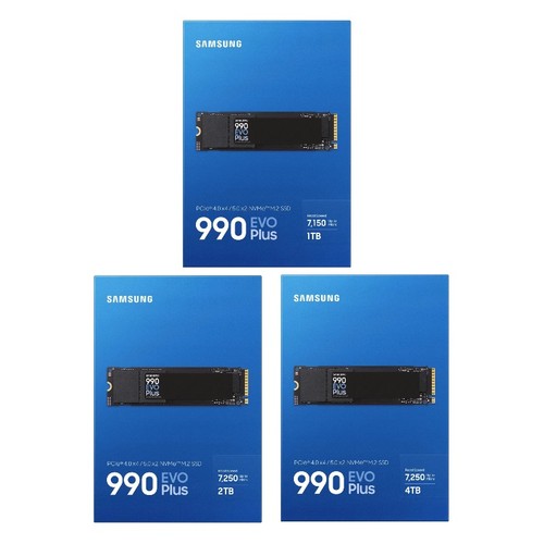 Samsung 990 evo plus - samsung,