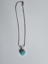 Collier Agatha En Argent Avec