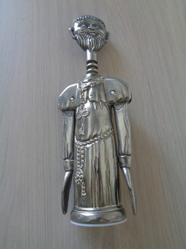 Tire bouchon sommelier moine - tire,
