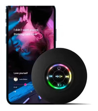 ENCEINTE BLUETOOTH LED