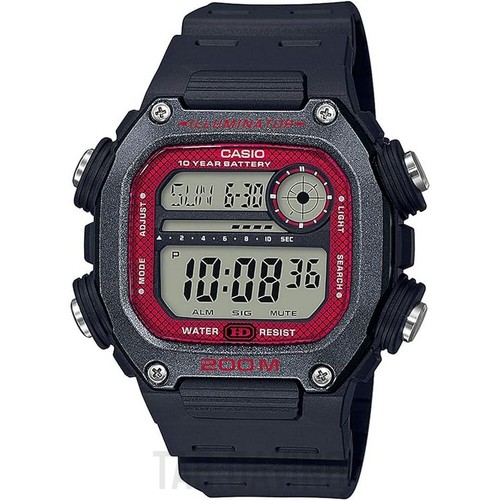 Montre casio dw291h - montre, 1b
