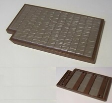 PLAYMOBIL (X201) FORET - Toit