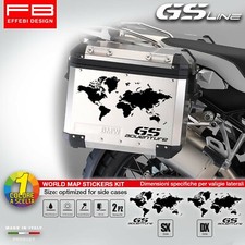 Adhésifs Stickers BMW R1200