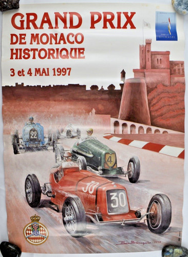 Affiche originale grand - affiche,