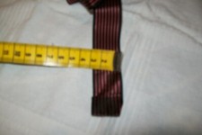 ruban ancien en acétate 10 m / 2, 5 cm