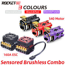 Rocket-RC 540 Sensored