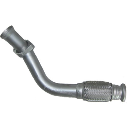 Tuyau flexible silencieux pour - flexible,