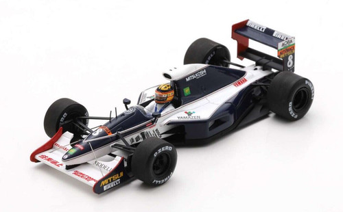 Brabham bt60y mark blundell - brabham,