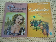 Juliette benzoni catherine - juliette,