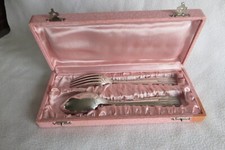 Anciens Couverts de Baptême