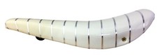 Selle Banane vélo Lowrider " Sparkling Blanche"