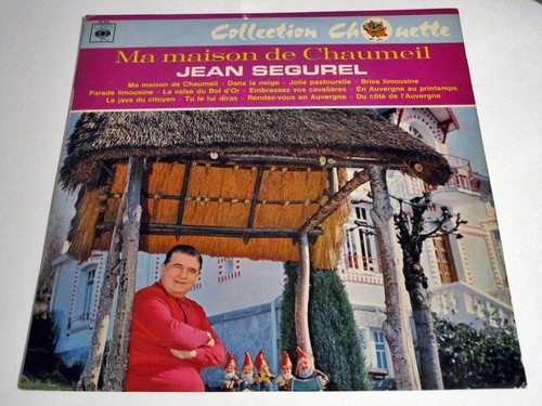 Jean ségurel maison de - jean, –