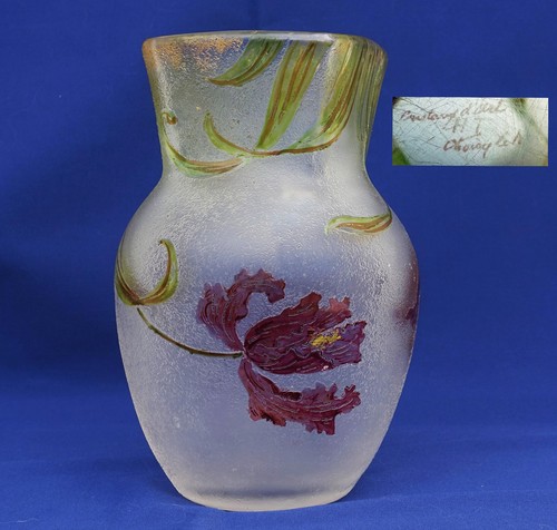 Choisy roi grand vase - choisy-le-roi, :