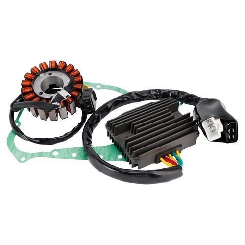 Régulateur alternateur stator - alternateur,
