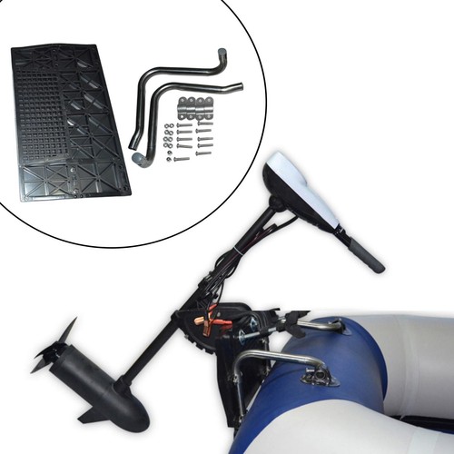Support moteur kayak de - de,