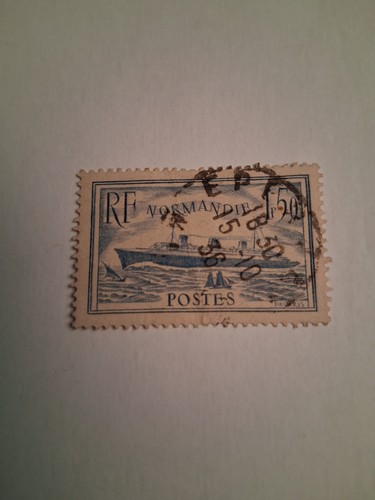 Timbre france oblitéré - ,
