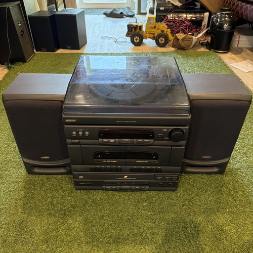 Samsung scm 7450 midi - samsung, hi-fi
