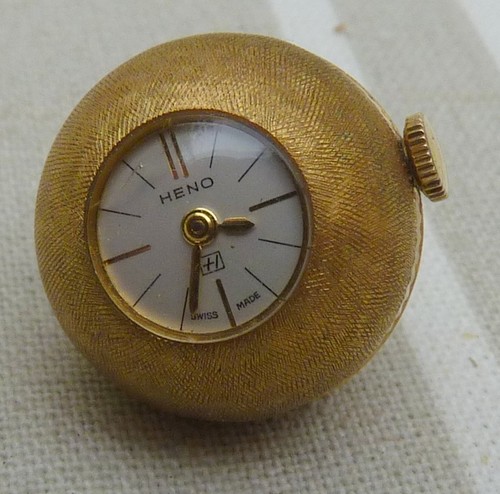 Montre bijoux heno suisse - heno,