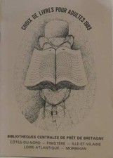 Choix de livres pour adultes 1983 | Collectif | Bon état