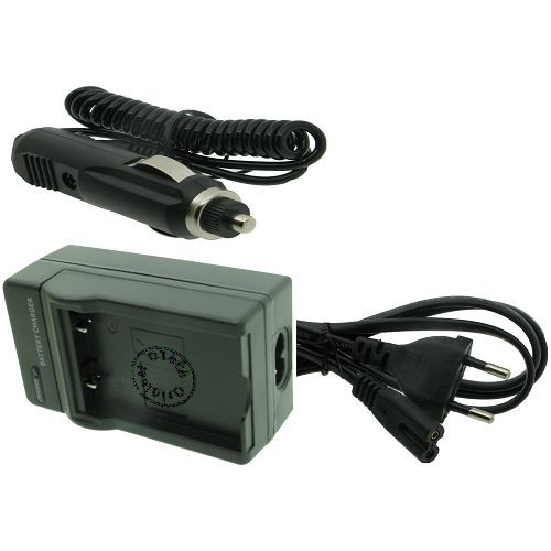 Chargeur pour nikon coolpix - pour,