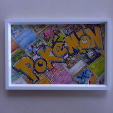 cadre POKEMON 20x30 cms