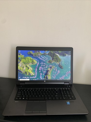 Zbook 4900q 2 - 17, -i7
