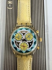 Swatch Chrono Lemon Breeze