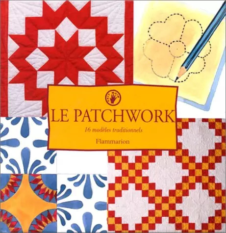 Patchwork 16 modèles - le,
