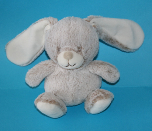 Tex baby doudou lapin blanc - tex,