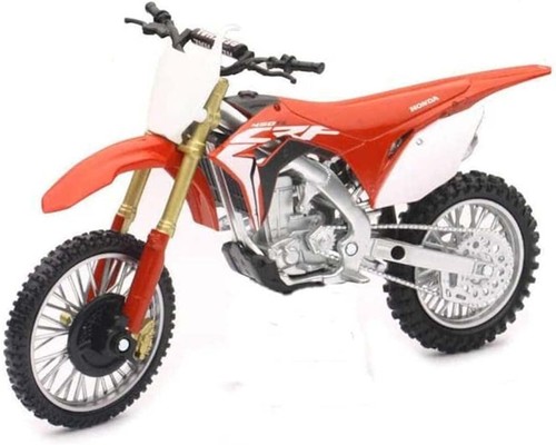 Moto cross miniature honda - moto, crf