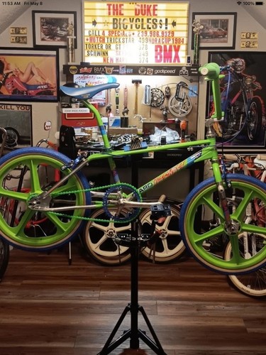 1986 haro master - 1986,
