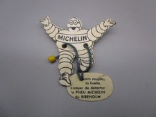 Ancien CASSE-TETE publicité MICHELIN bibendum pneu