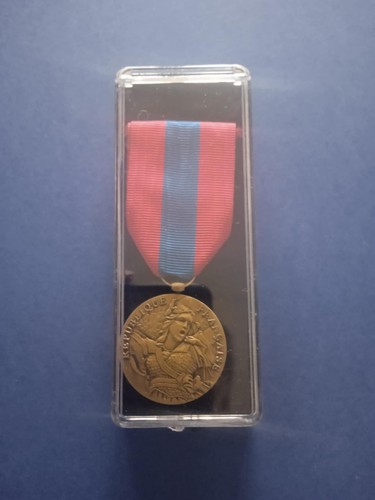 Medaille defense nationale - "defense,