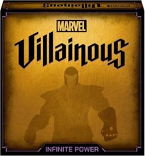 Marvel Villainous 26985 - Jeu De Société (Éd. Italienne)