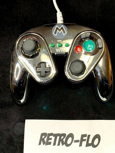 Manette mario métal - manette,