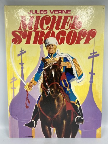 Jules verne michel strogoff - jules,