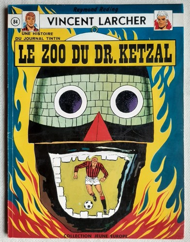 Vincent larcher zoo dr - le,