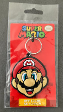 33 - Porte-clés Keychain NINTENDO SUPER MARIO sous blister