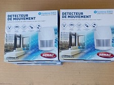 Lot De 4 Détecteurs De