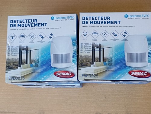 Lot détecteurs de - lot,