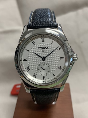 Swiza 1904 manual wind - swiza,