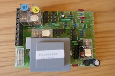 Carte electronique hrs platine - carte,