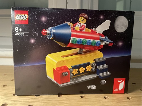 Lego ideas 40335 - 40335, rocket