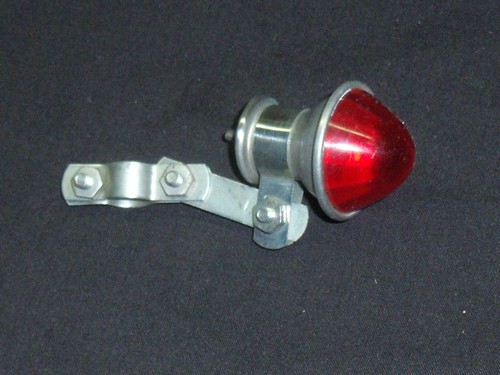 Feu rouge velo bma - feu, neuf