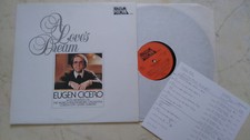 EUGEN CICERO Le Rêve D'Amour LABEL EUROPHON *MINT*