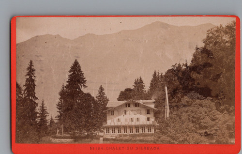 Charnaux suisse chalet du - charnaux,,