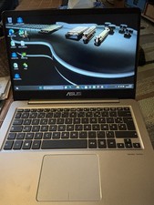 ASUS ZENBOOK UX 410 U. Super