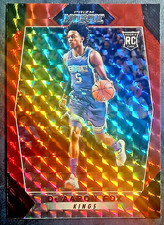 De'AARON FOX 2017-18 PANINI