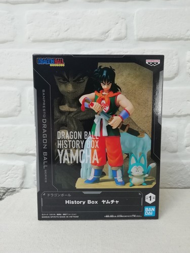 Figurine dragon ball yamcha - dragon,